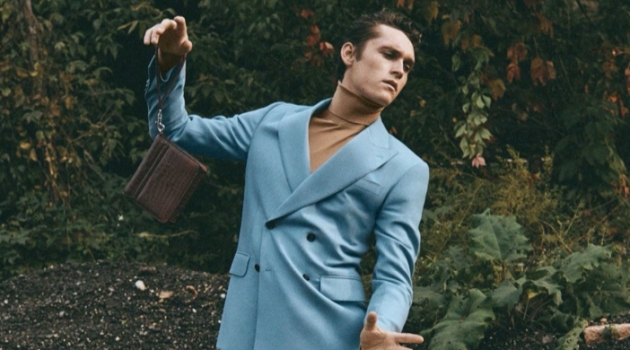 Autumn Dance: Anders Hayward for Icon Italia Autumn Dance: Anders Hayward for Icon Italia