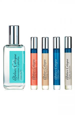Atelier Cologne La Maison De Parfum Discovery Fragrance Set ($120 Value) Atelier Cologne La Maison De Parfum Discovery Fragrance Set ($120 Value)