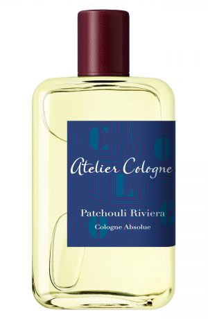 Atelier Cologne Patchouli Riviera Cologne Absolue Atelier Cologne Patchouli Riviera Cologne Absolue