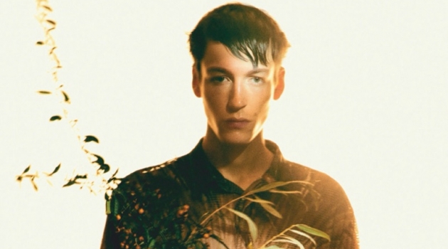 New Romantics: Liam & Nick for Attitude New Romantics: Liam & Nick for Attitude