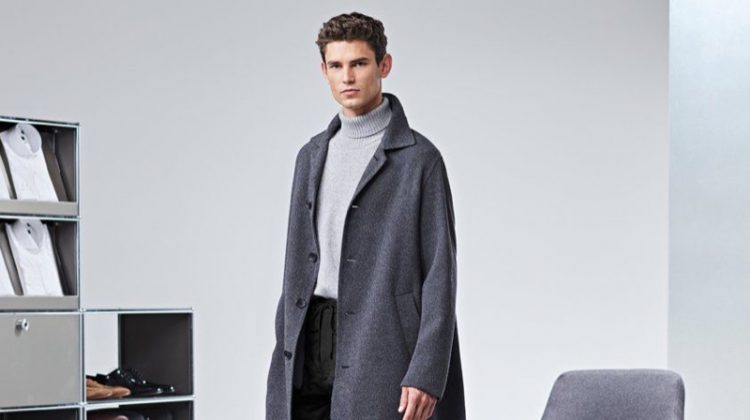 Arthur Gosse Sports Key BOSS Outerwear