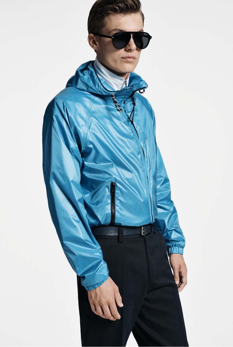 BOSS Spring Summer 2020 Mens Collection Lookbook