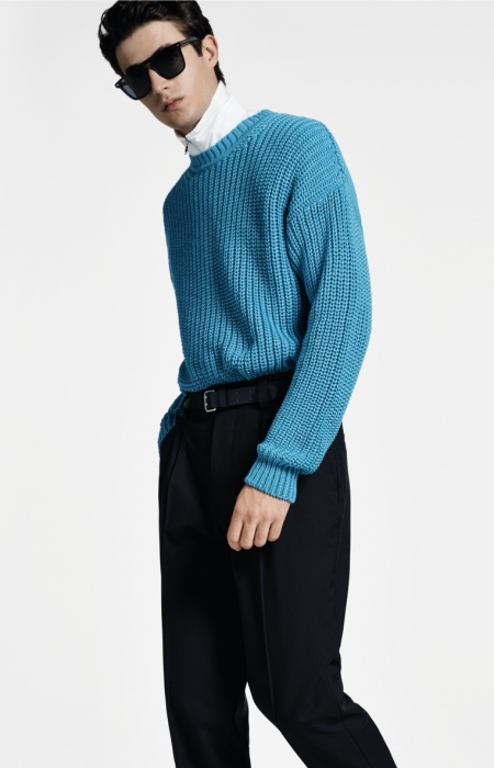 BOSS Spring Summer 2020 Mens Collection Lookbook 004