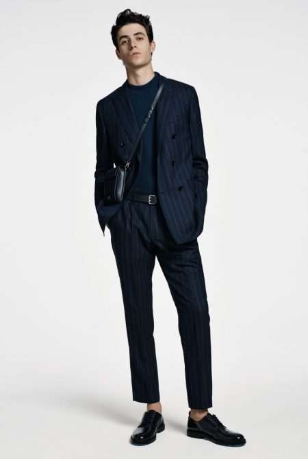 BOSS Spring Summer 2020 Mens Collection Lookbook 006