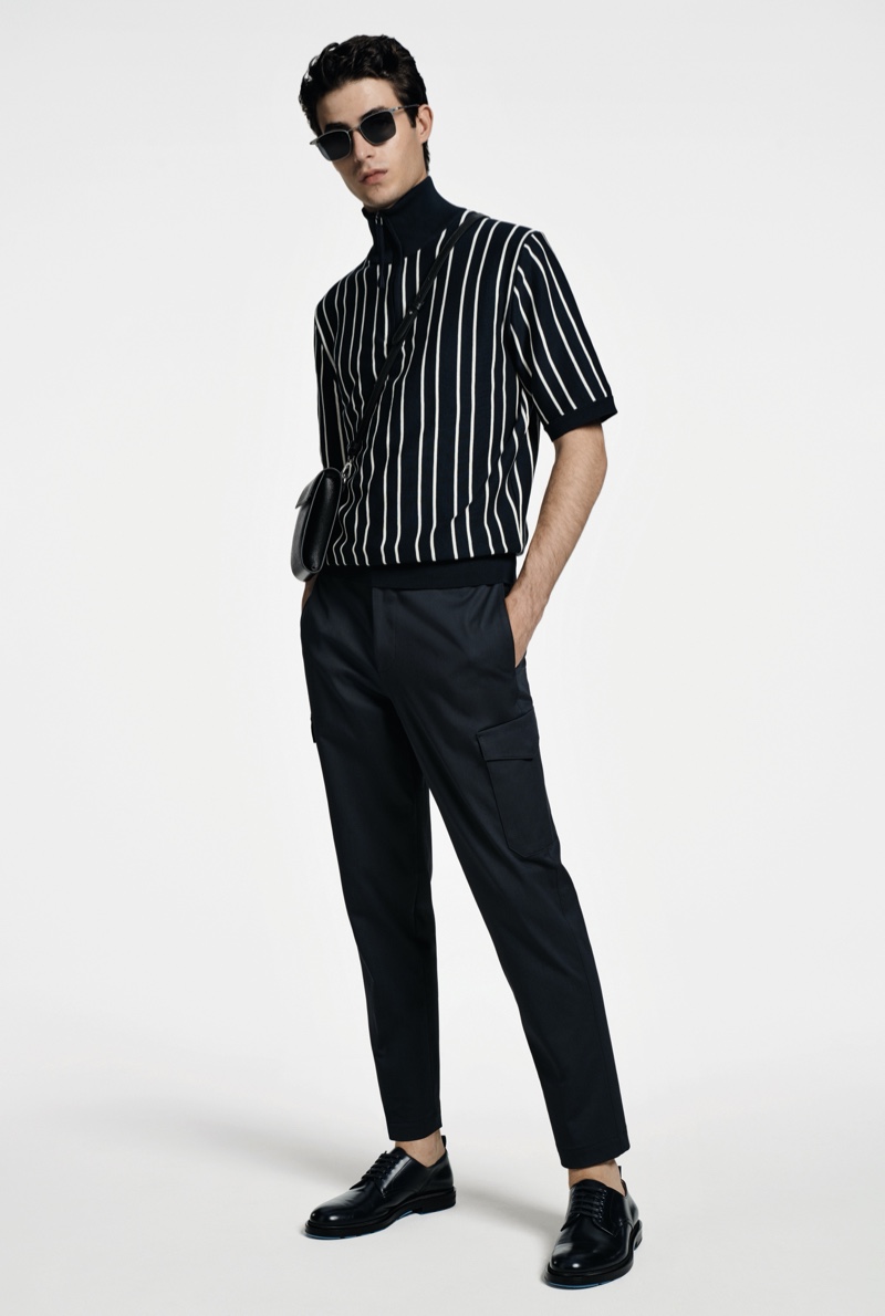 BOSS Spring Summer 2020 Mens Collection Lookbook