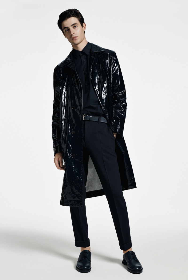 BOSS Spring Summer 2020 Mens Collection Lookbook