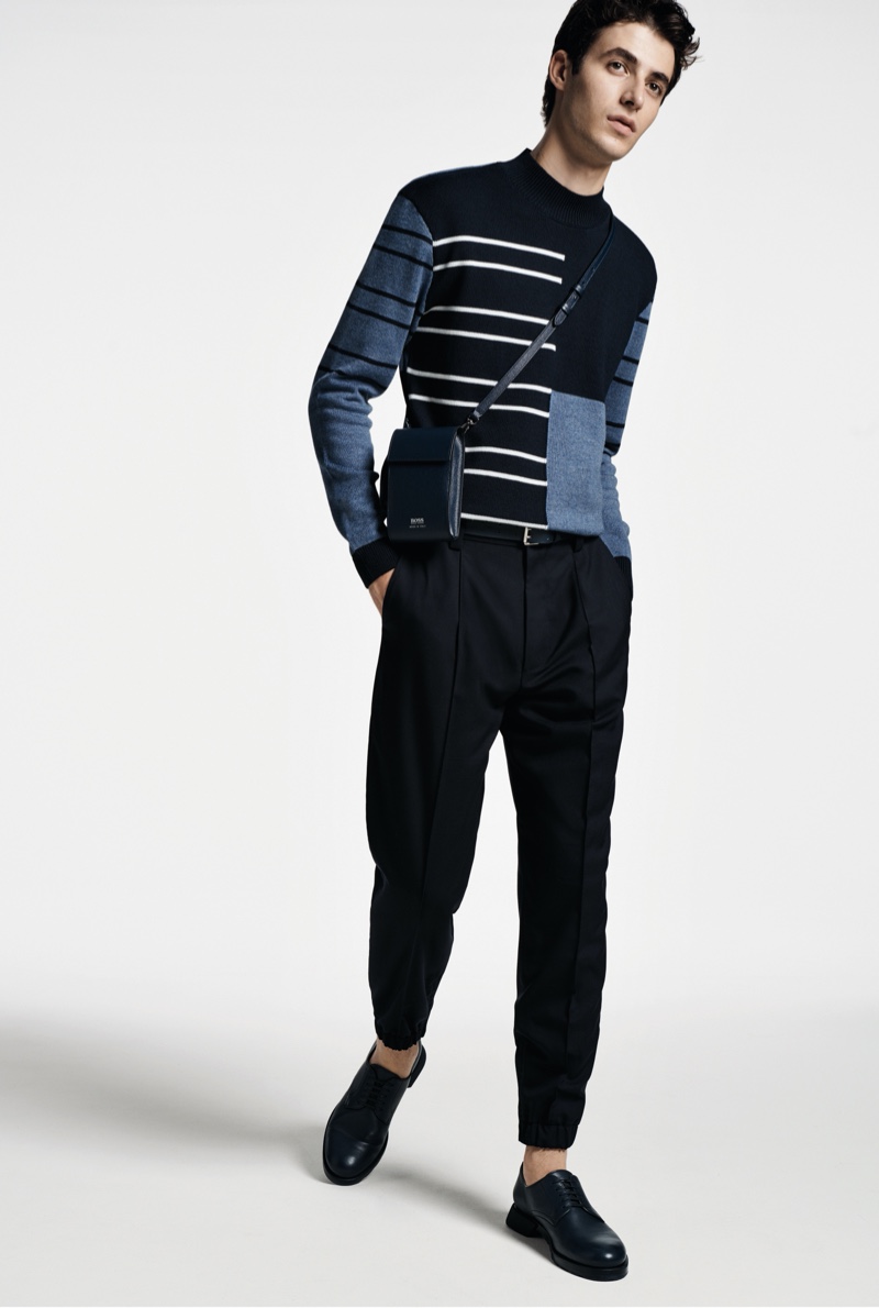 BOSS Spring Summer 2020 Mens Collection Lookbook