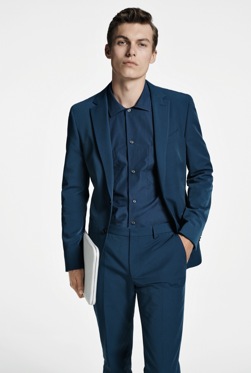BOSS Spring Summer 2020 Mens Collection Lookbook