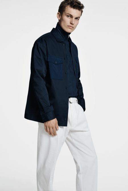 BOSS Spring Summer 2020 Mens Collection Lookbook 011