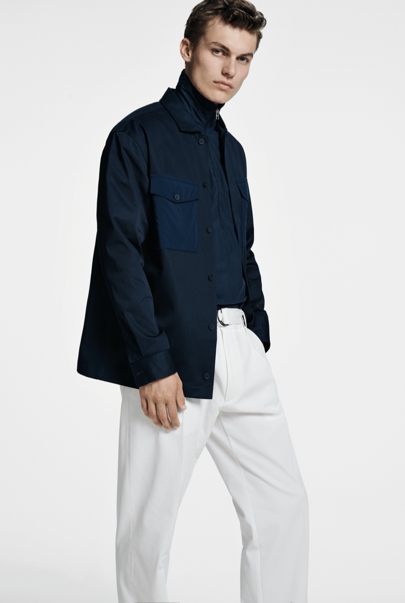 BOSS Spring Summer 2020 Mens Collection Lookbook