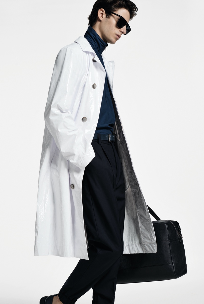 BOSS Spring Summer 2020 Mens Collection Lookbook