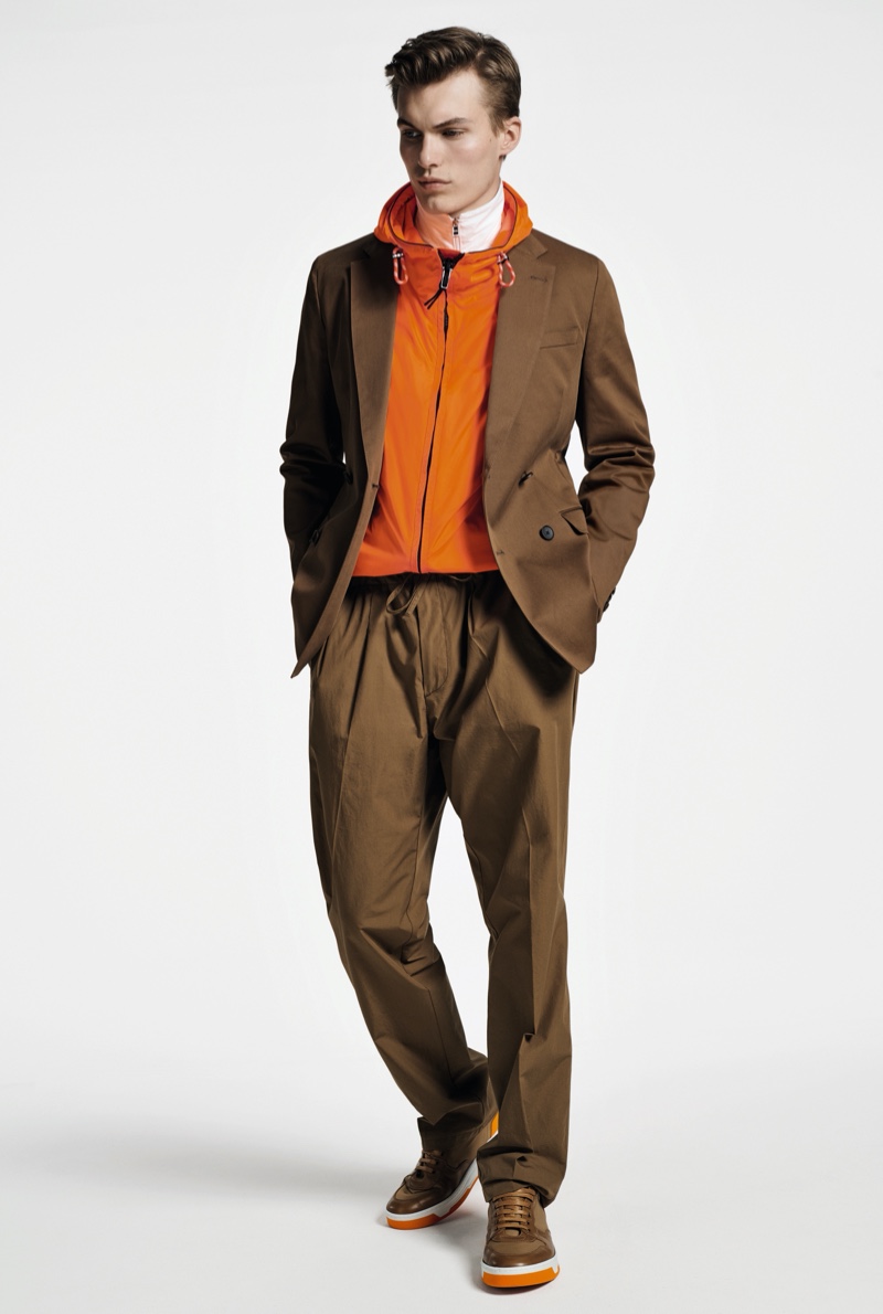 BOSS Spring Summer 2020 Mens Collection Lookbook