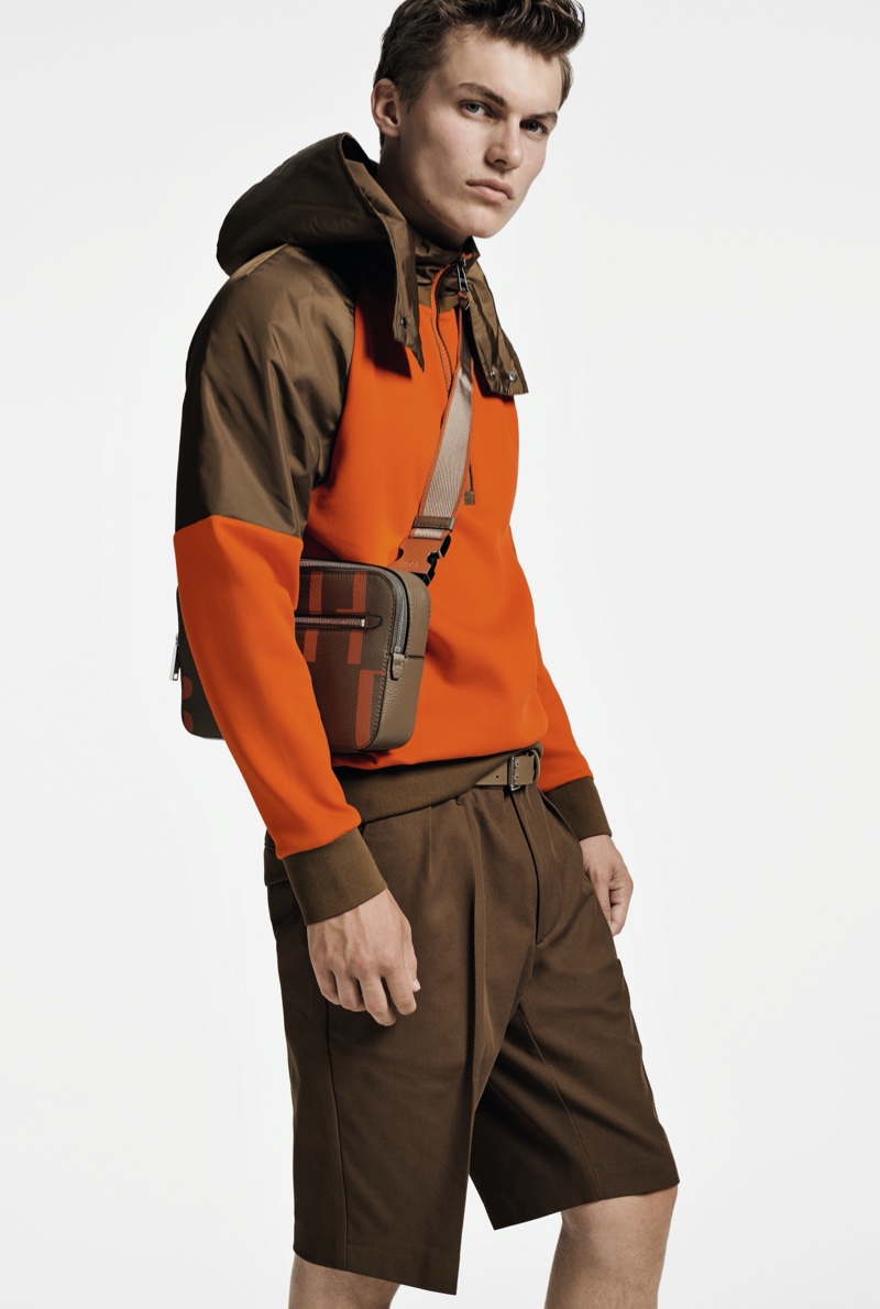 BOSS Spring Summer 2020 Mens Collection Lookbook