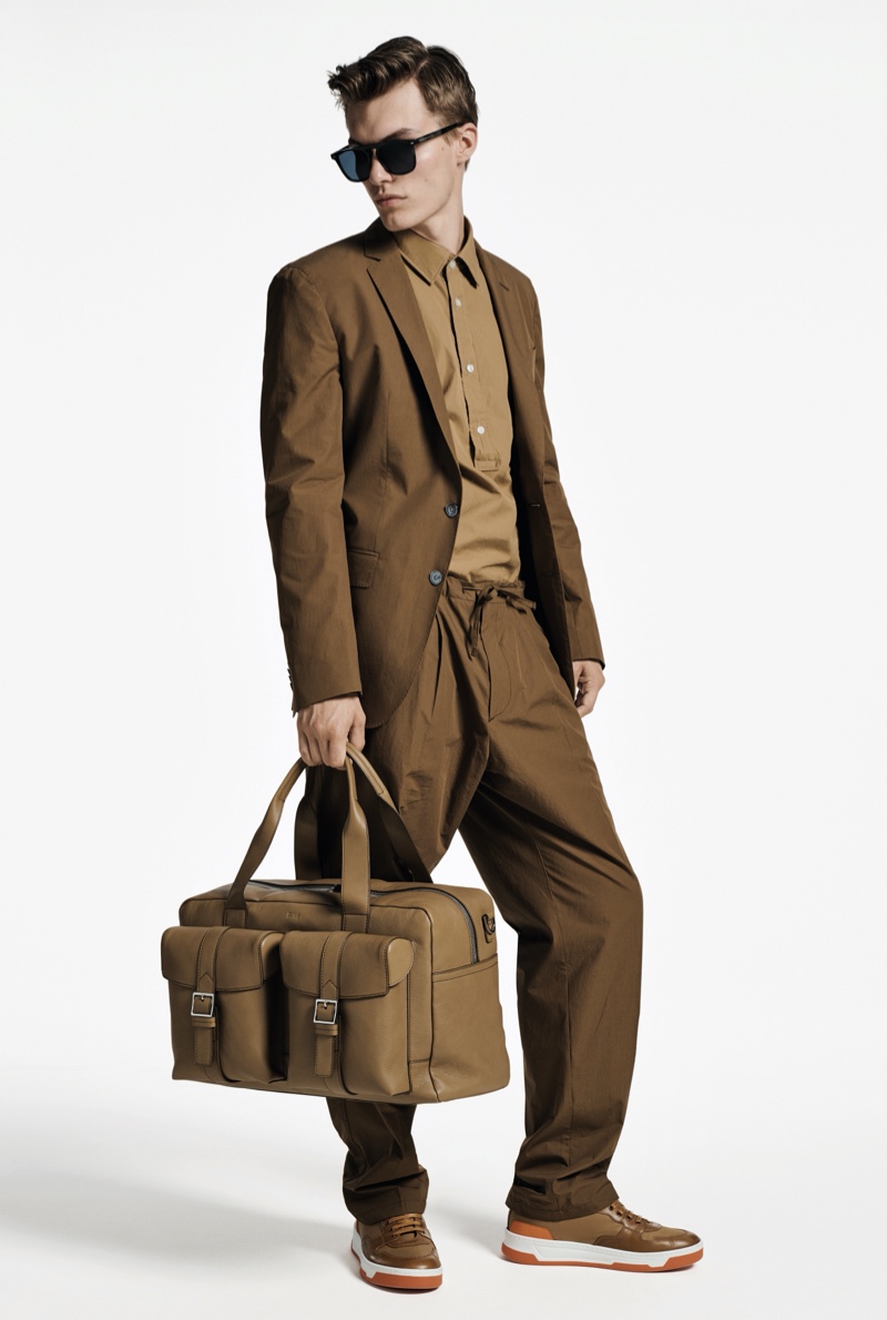BOSS Spring Summer 2020 Mens Collection Lookbook