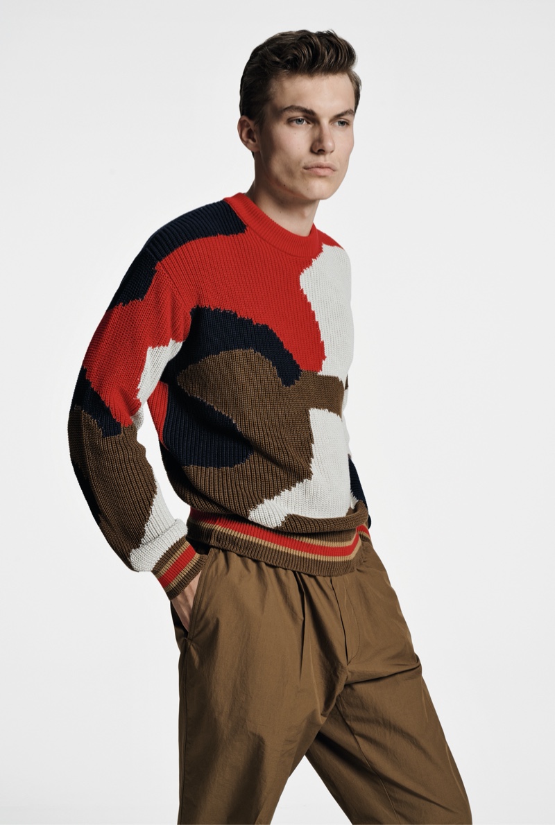 BOSS Spring Summer 2020 Mens Collection Lookbook