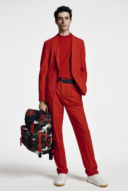 BOSS Spring Summer 2020 Mens Collection Lookbook 019