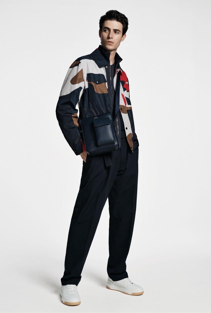 BOSS Spring Summer 2020 Mens Collection Lookbook