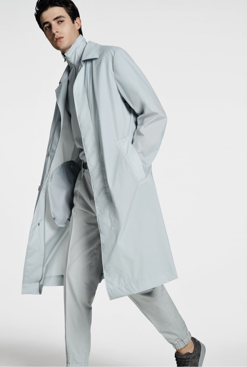 BOSS Spring Summer 2020 Mens Collection Lookbook