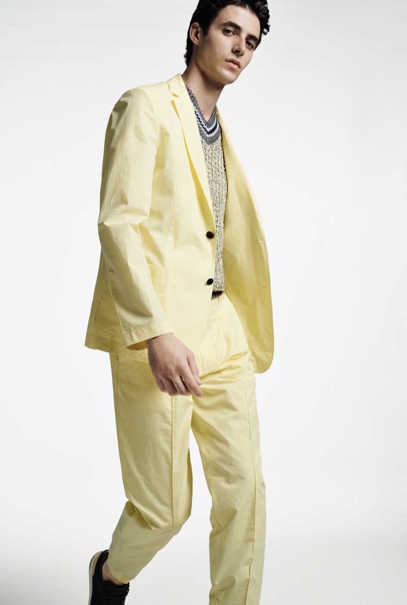 BOSS Spring Summer 2020 Mens Collection Lookbook
