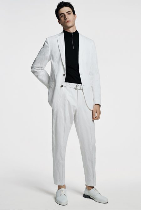 BOSS Spring Summer 2020 Mens Collection Lookbook 023