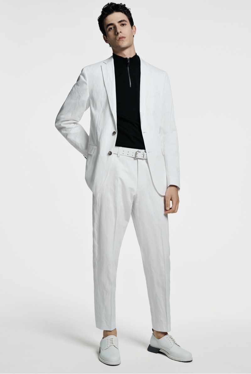 BOSS Spring Summer 2020 Mens Collection Lookbook