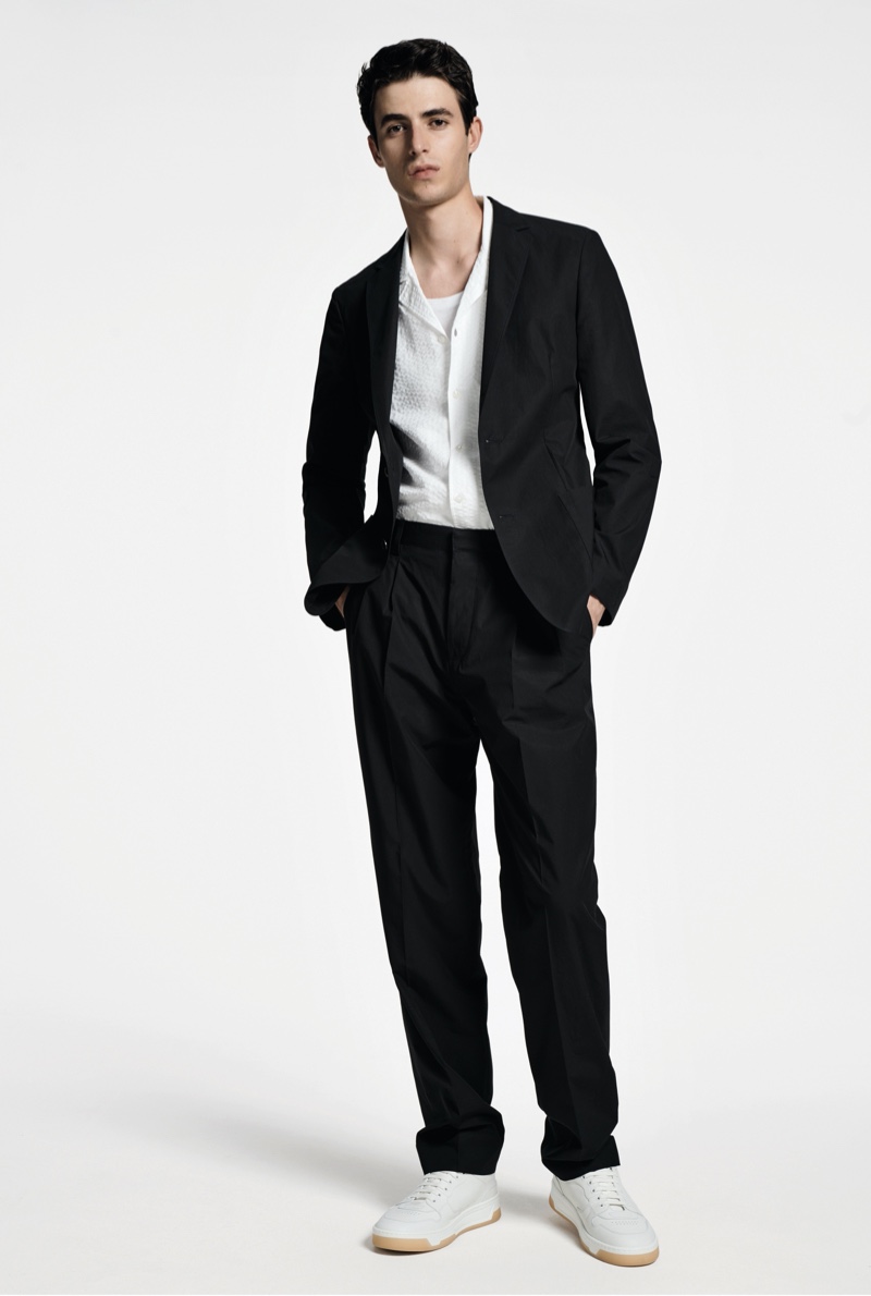 BOSS Spring Summer 2020 Mens Collection Lookbook
