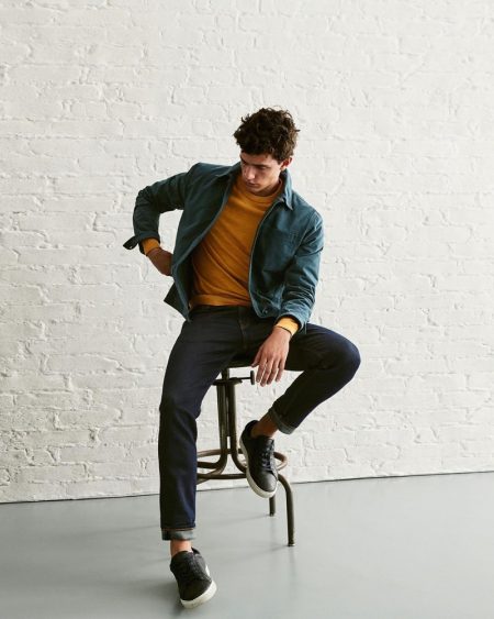 Banana Republic Men Fall Winter 2019 Fashions 008