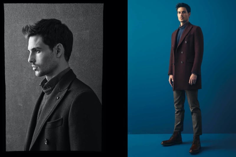 Barbati Fall Winter 2019 Campaign