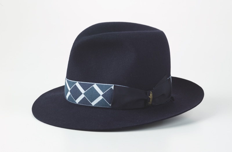 Bogart by Borsalino Cut 3 Hat