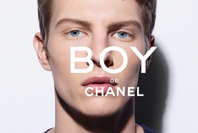 Boy de Chanel Makeup for Men