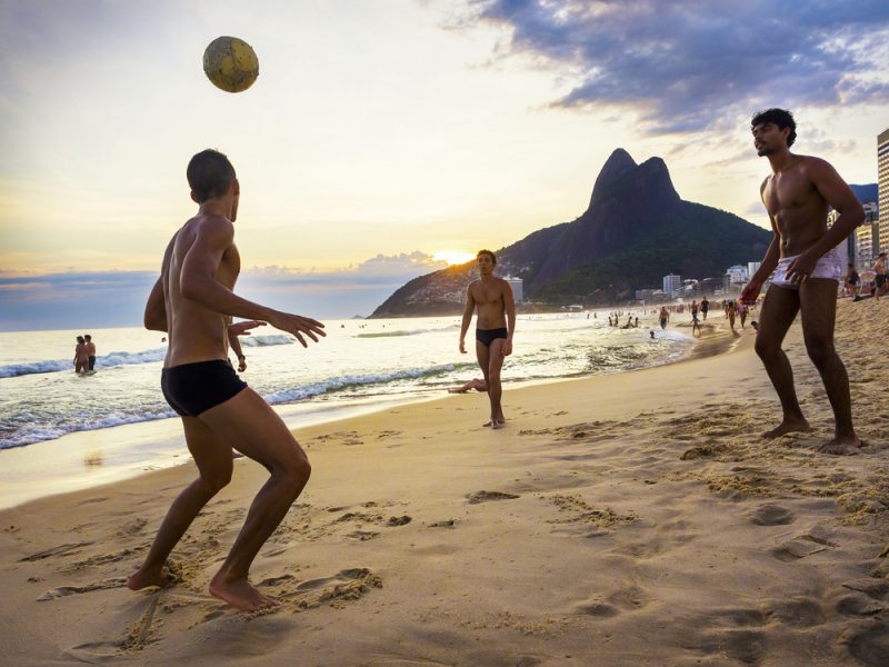 Brazilian Beach