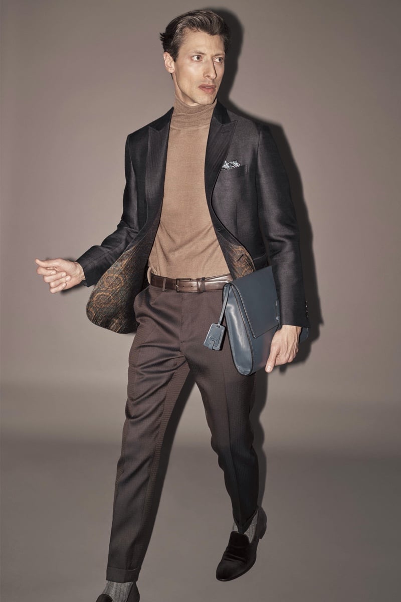 Brioni Fall Winter 2019 Mens Collection Lookbook