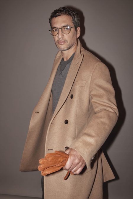 Brioni Fall Winter 2019 Mens Collection Lookbook 005