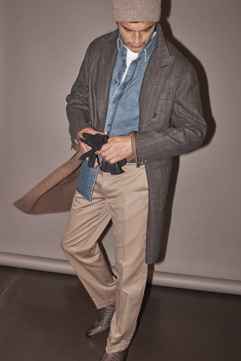 Brioni Fall Winter 2019 Mens Collection Lookbook
