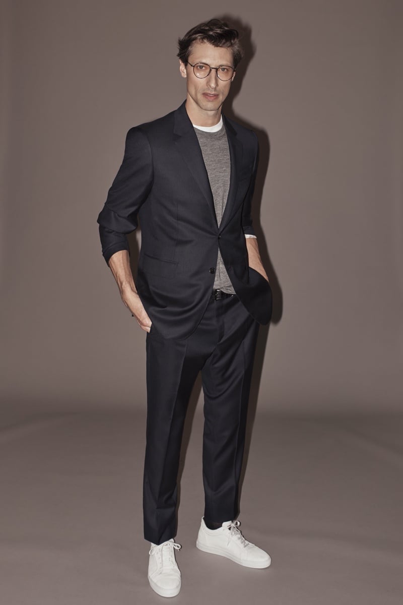 Brioni Fall Winter 2019 Mens Collection Lookbook
