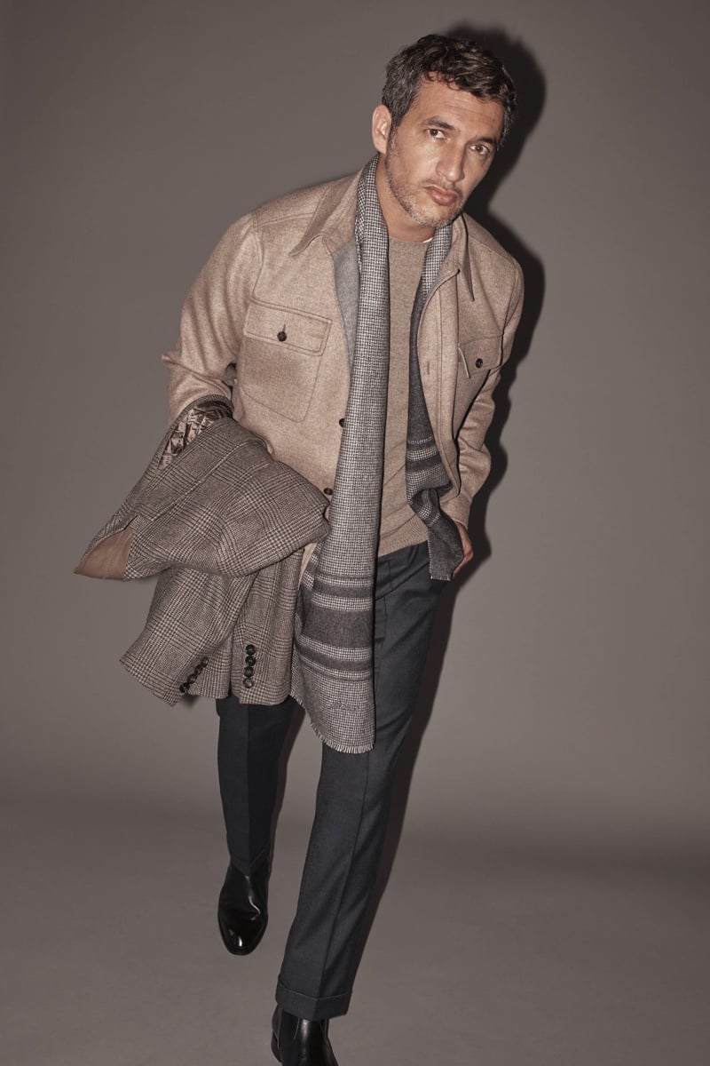 Brioni Fall Winter 2019 Mens Collection Lookbook