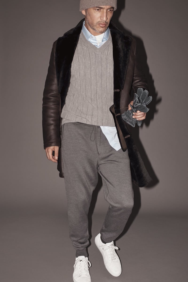 Brioni Fall Winter 2019 Mens Collection Lookbook