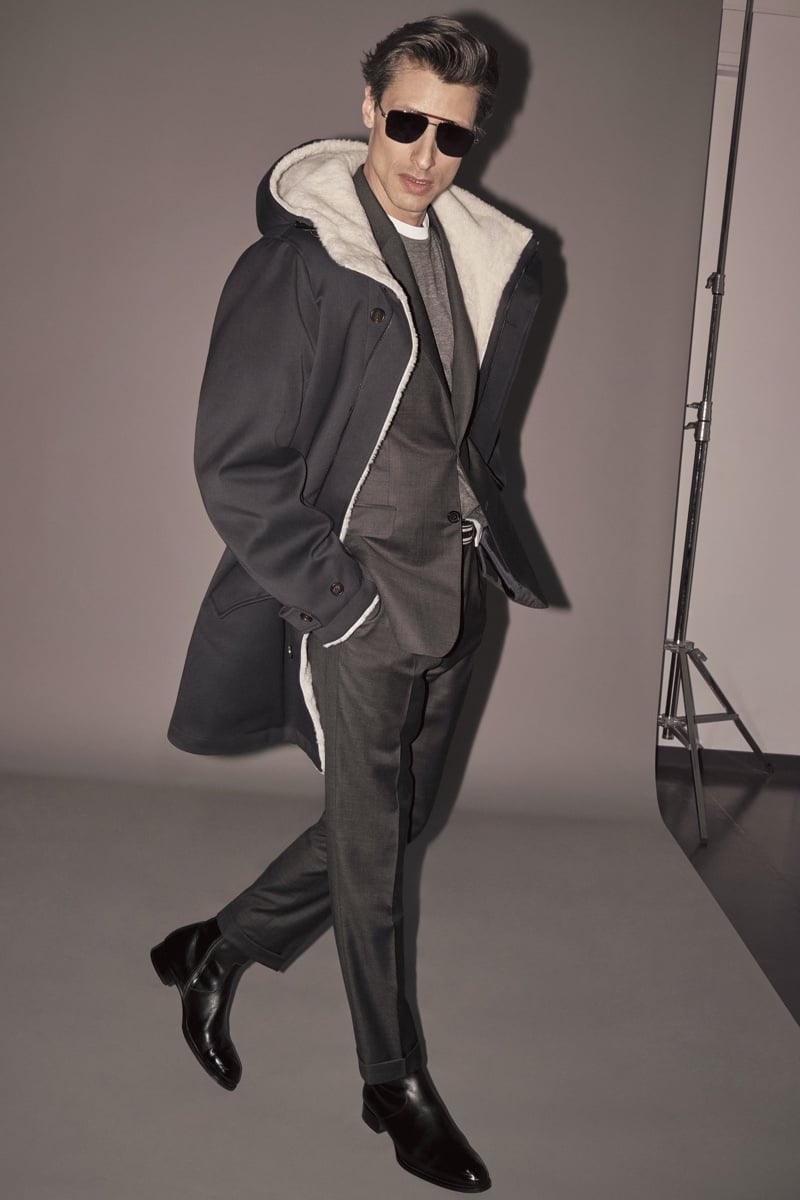 Brioni Fall Winter 2019 Mens Collection Lookbook