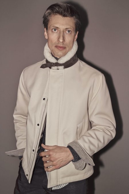 Brioni Fall Winter 2019 Mens Collection Lookbook 011
