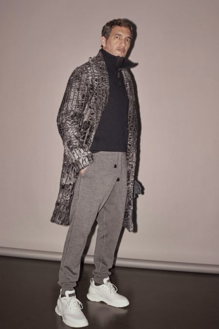 Brioni Fall Winter 2019 Mens Collection Lookbook 012