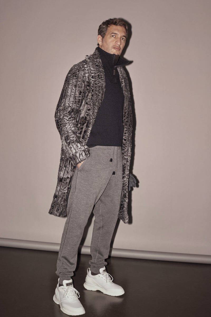 Brioni Fall Winter 2019 Mens Collection Lookbook