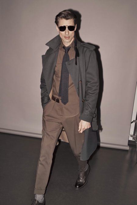 Brioni Fall Winter 2019 Mens Collection Lookbook 013