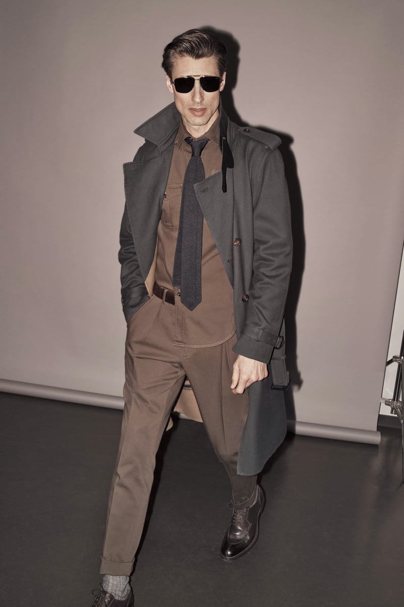Brioni Fall Winter 2019 Mens Collection Lookbook