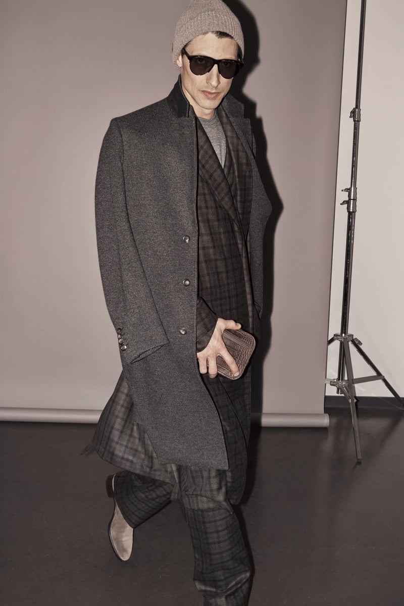 Brioni Fall Winter 2019 Mens Collection Lookbook