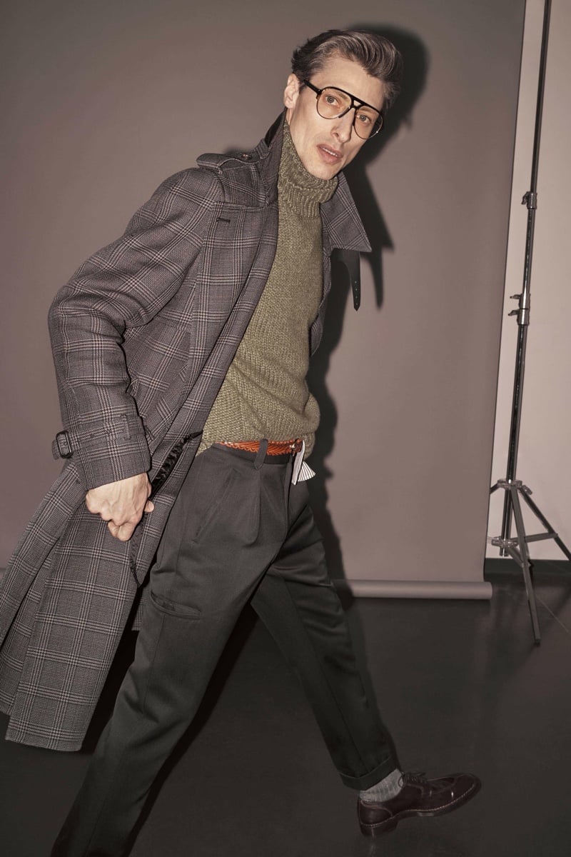 Brioni Fall Winter 2019 Mens Collection Lookbook