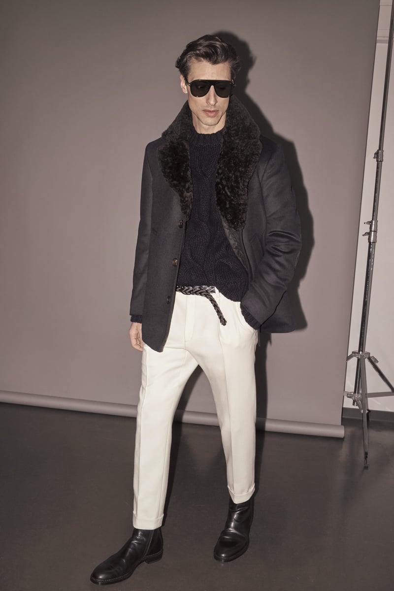Brioni Fall Winter 2019 Mens Collection Lookbook