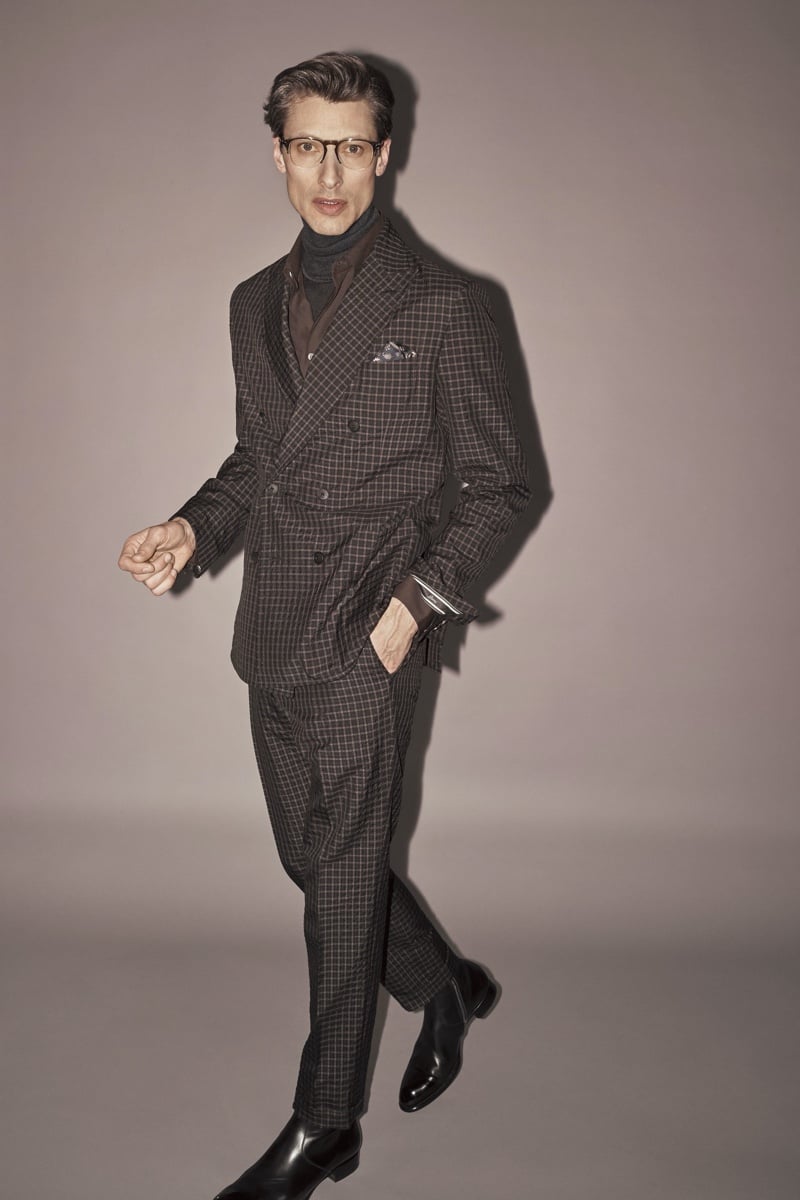 Brioni Fall Winter 2019 Mens Collection Lookbook
