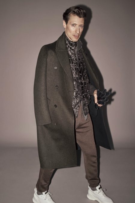 Brioni Fall Winter 2019 Mens Collection Lookbook 023