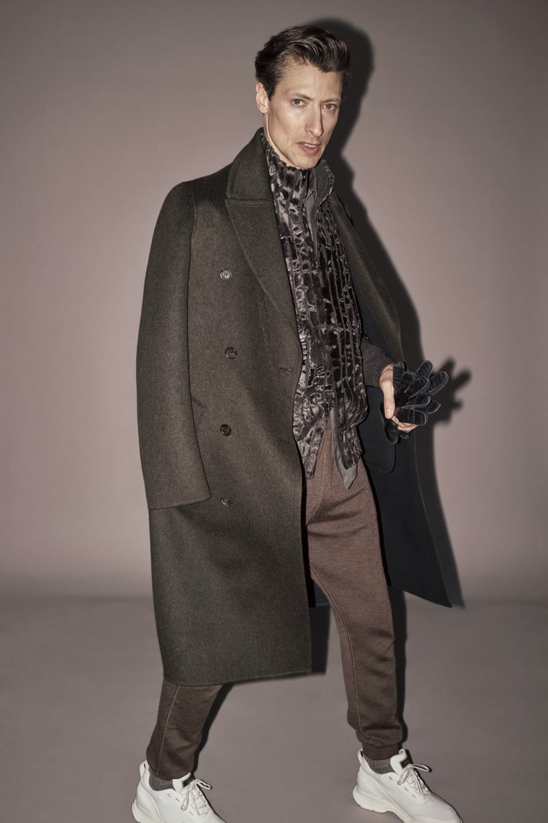Brioni Fall Winter 2019 Mens Collection Lookbook
