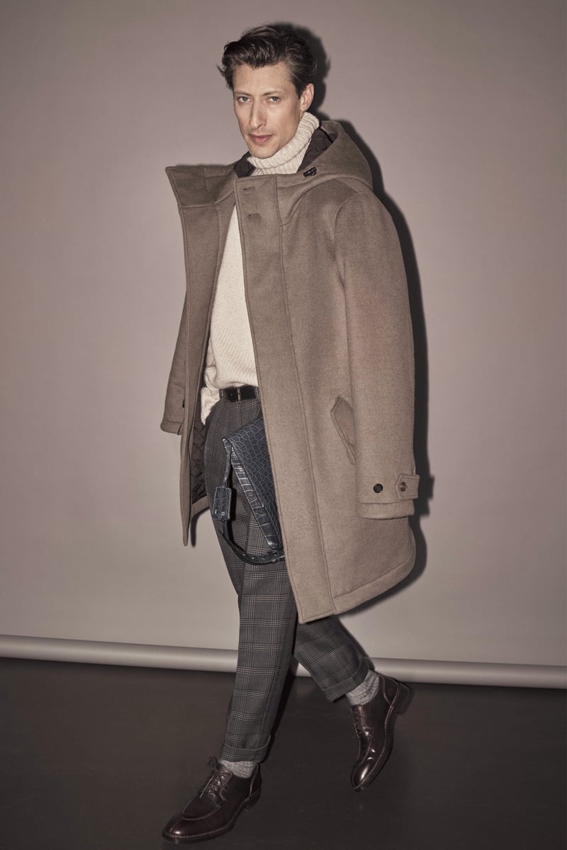 Brioni Fall Winter 2019 Mens Collection Lookbook